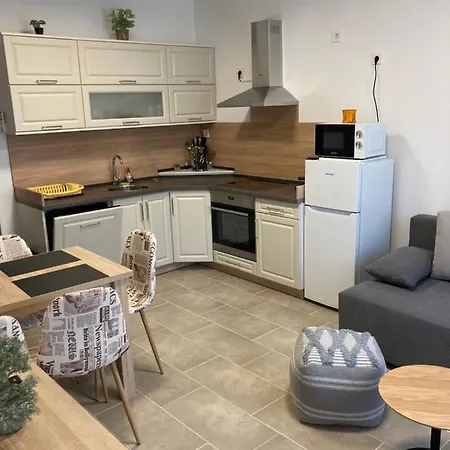 Balati 2 Apartman Apartmán *