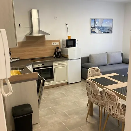 Balati 2 Apartman Apartmán Balatonmáriafürdő