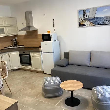 Balati 2 Apartman Apartmán Balatonmáriafürdő